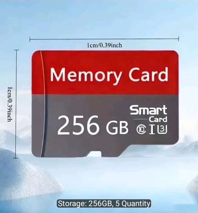 256 Gb Micro Sd Card