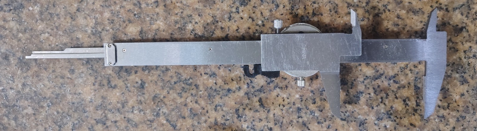 💥6" DIAL CALIPER SHOCK PROOF