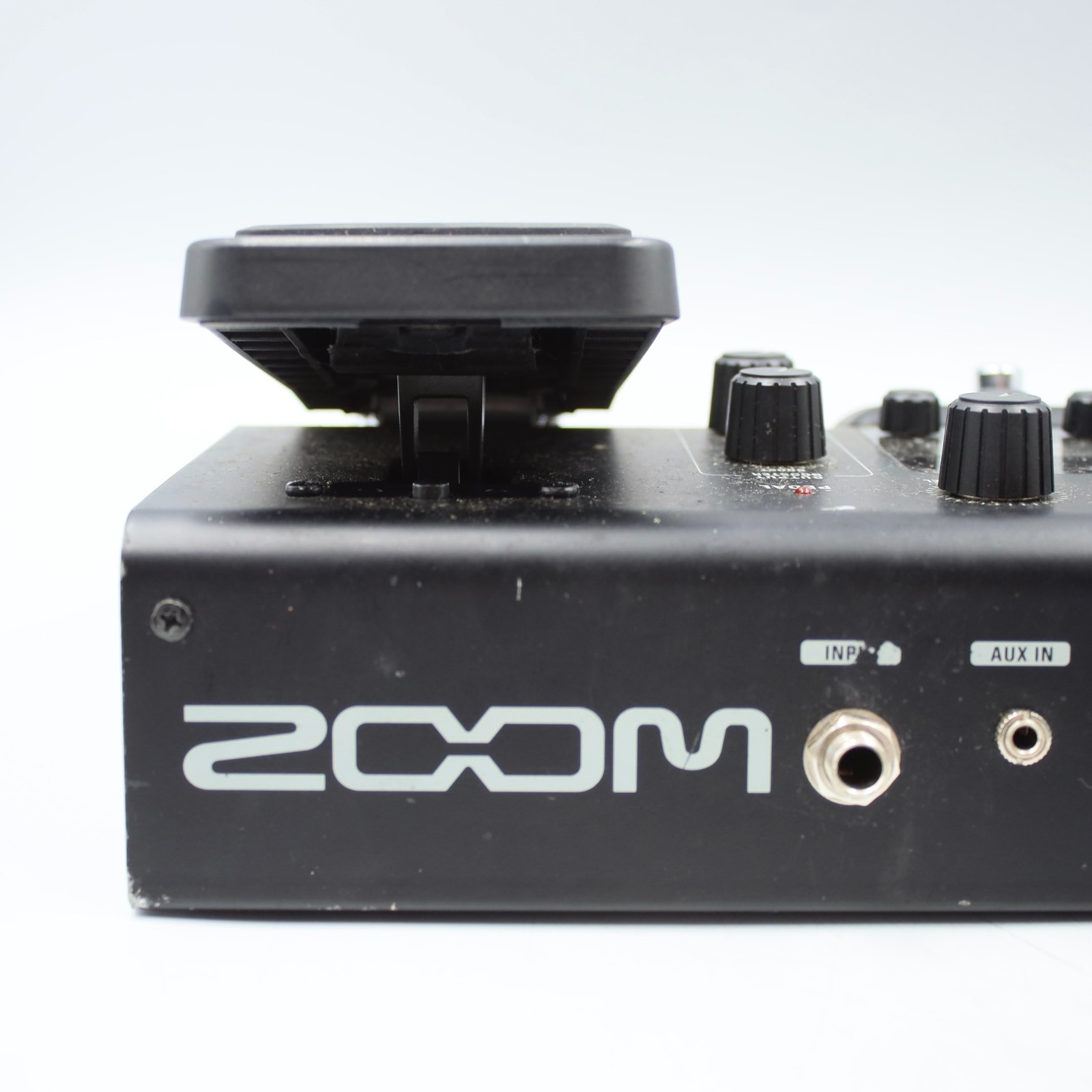 ZOOM G5n Multi Effects Processor With Power Supply Guitar Effect Pedal B76000383