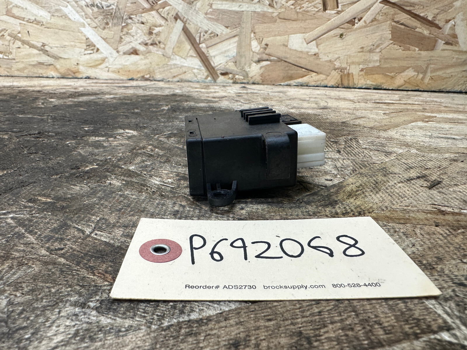 BMW 97-06 E46 3 SERIES POWER MIRROR MEMORY CONTROL MODULE OEM 6916054
