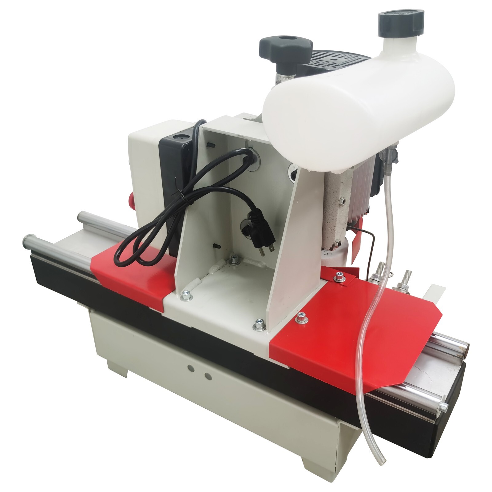 110V Woodworking Crushing Grinder Straight Knife Sharpener Grinding Machine