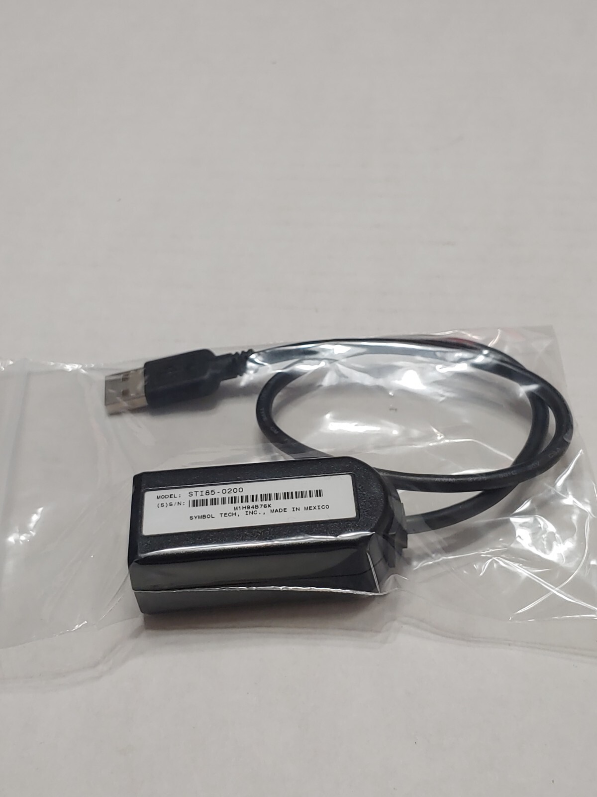 Symbol STI85-0200 USB  Adapter Cable