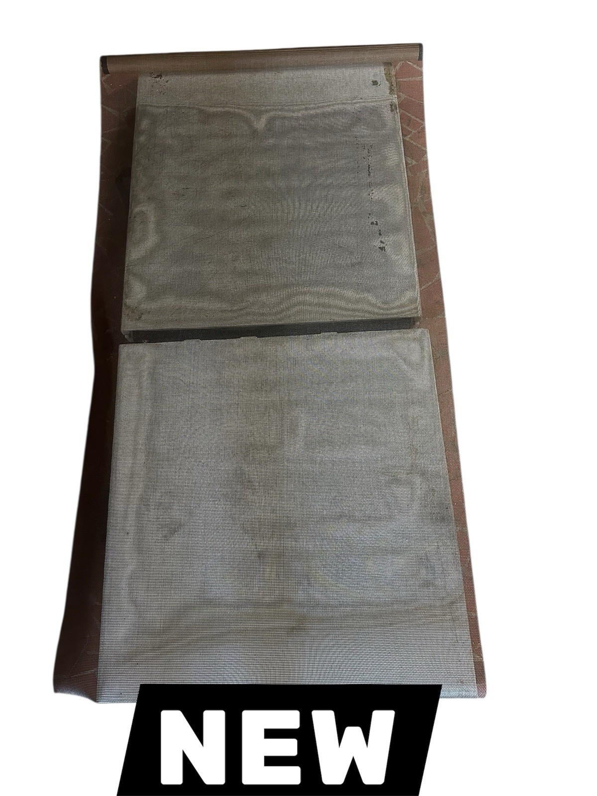 Phifer Wire 36 In. W X 84 In Black Fiberglass Screen Cloth (Pack Of 2 New