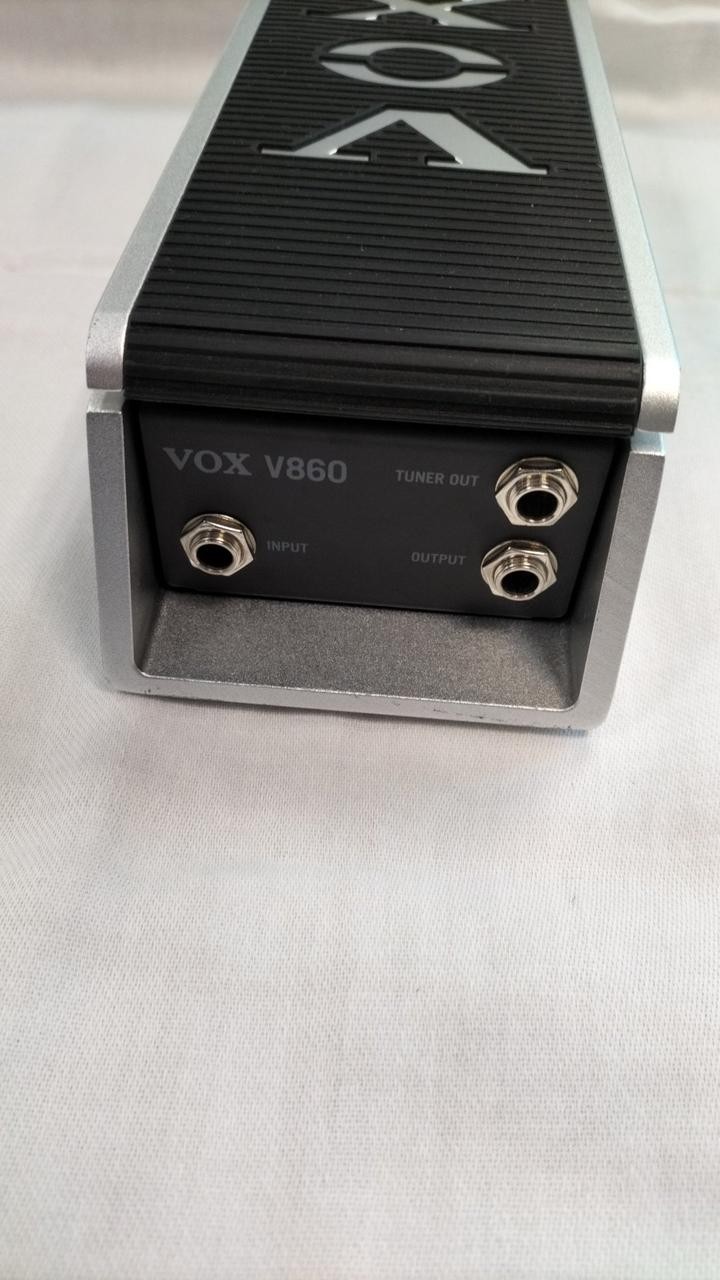 VOX V860 Volume Pedal