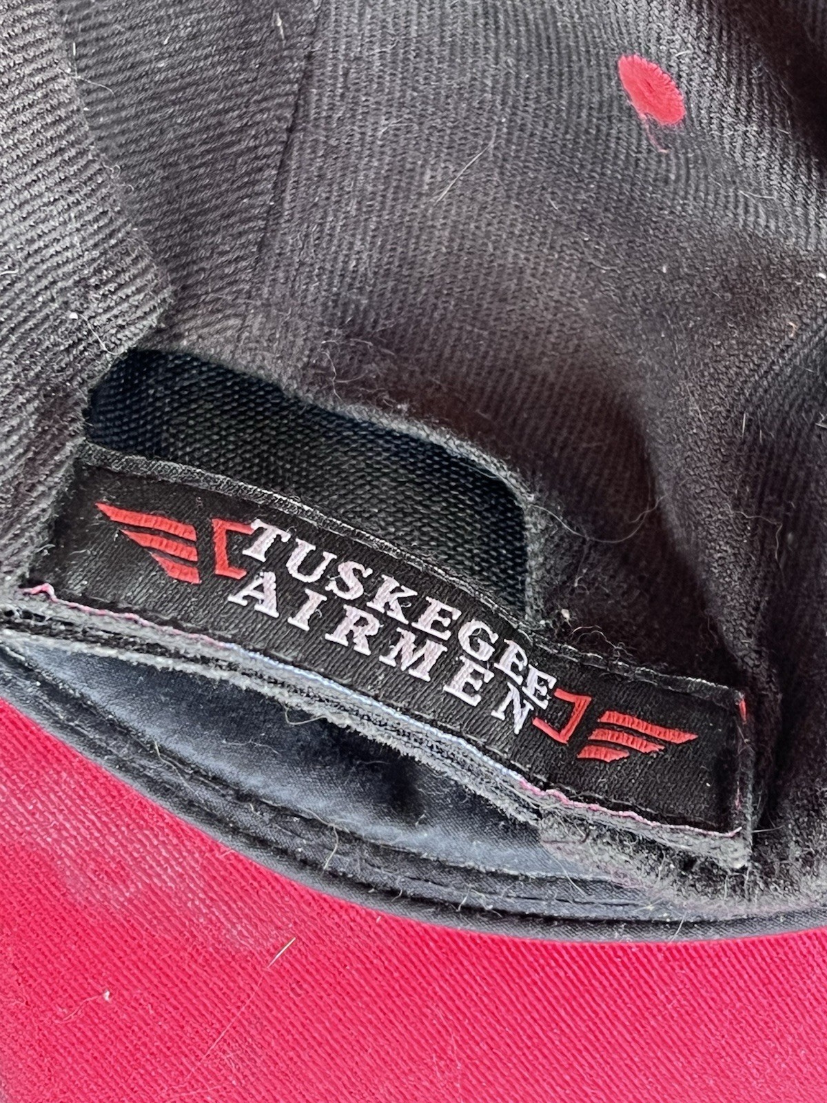 Red Tails 332nd Fighter Group Cap