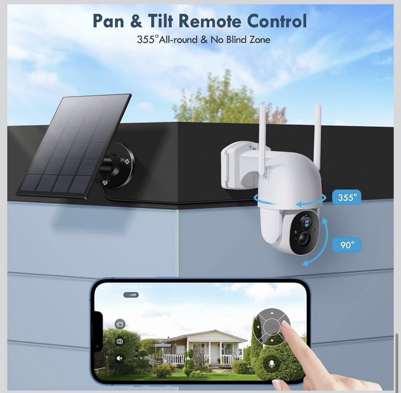 Securuity Camera