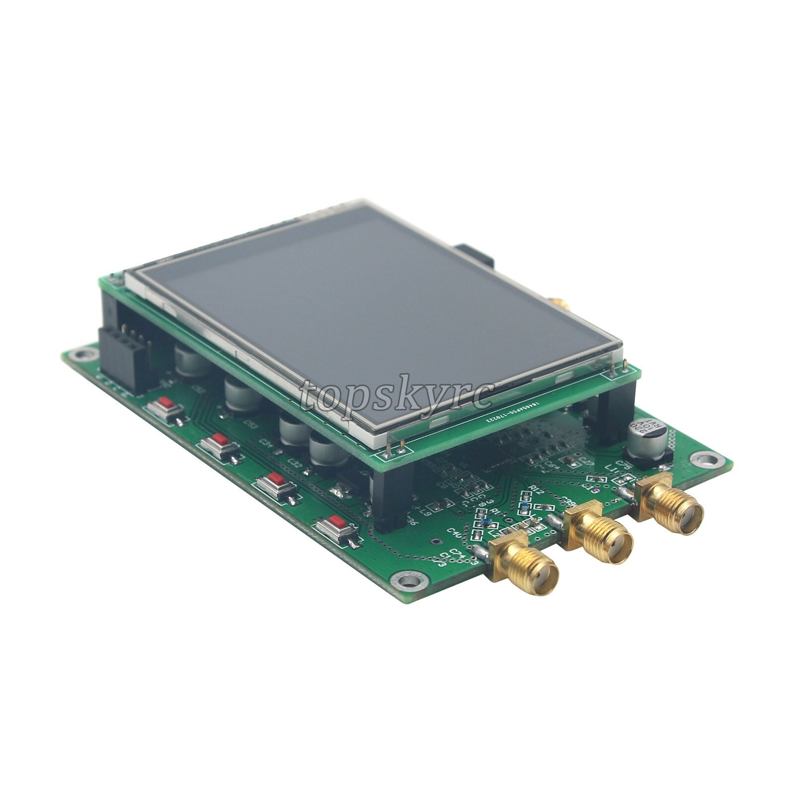 ADF5355 Colour Touch Screen Module VCO Microwave Frequency Synthesizer PLL ty23