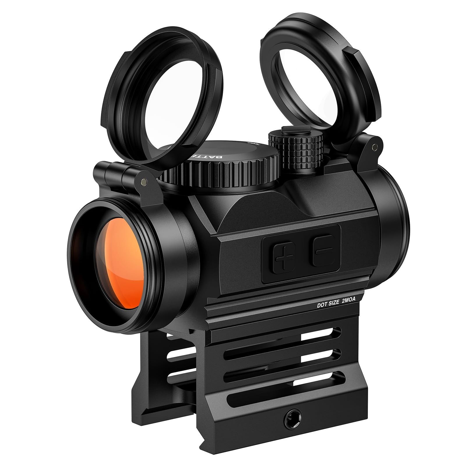 CVLIFE FoxSpook Motion Awake Red Dot Sight, 2 MOA Red Dot Scope Auto On & Off...