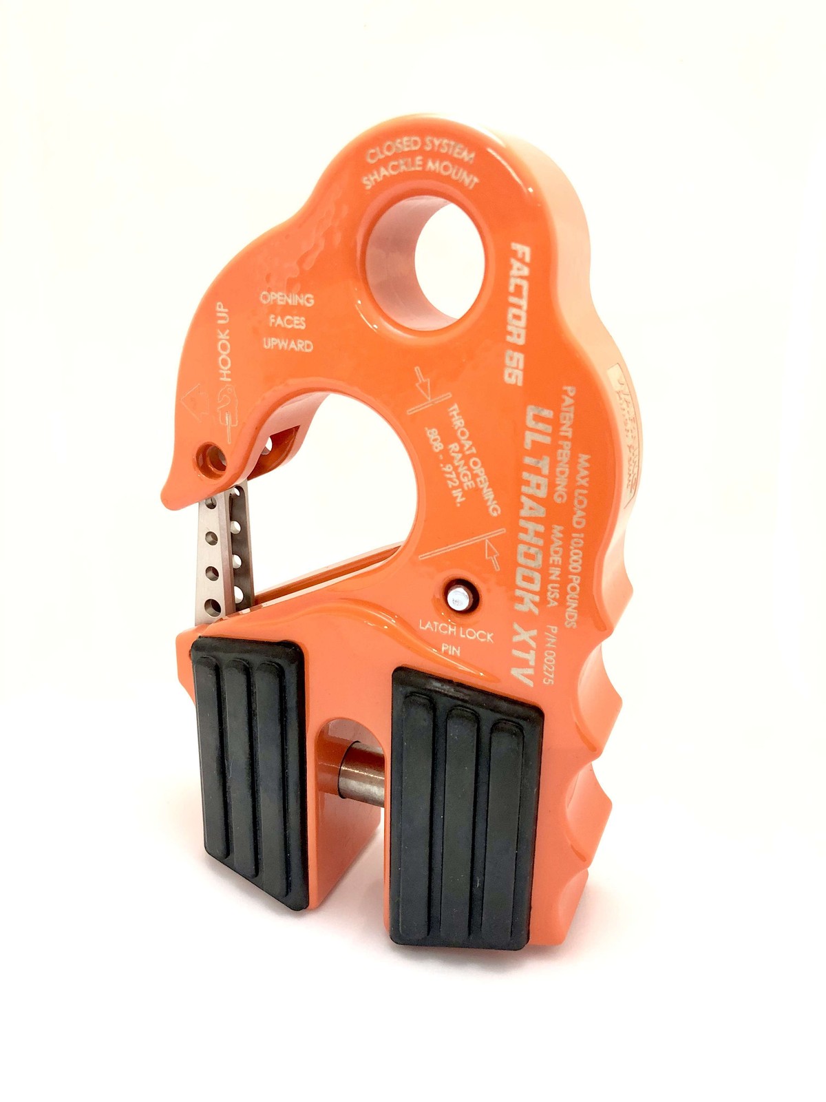 Factor 55 0027507 Ultrahook XTV - Orange
