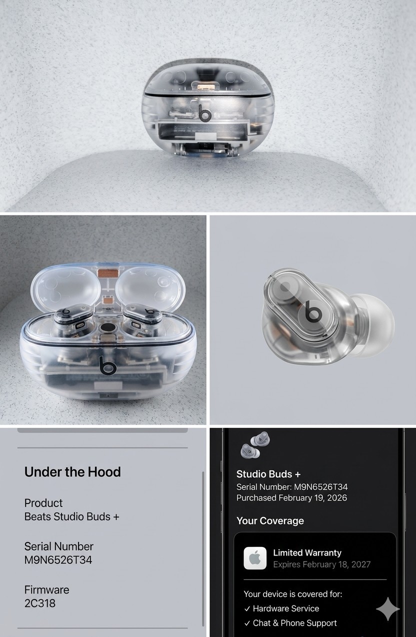 Beats Studio Buds Plus
