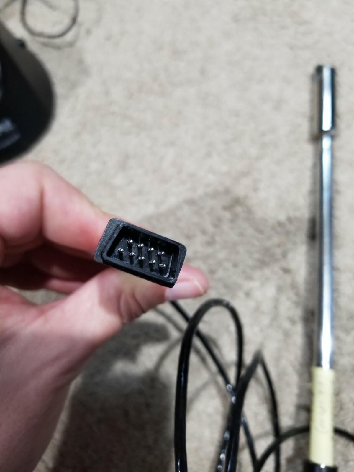 Anemometer 228MSX