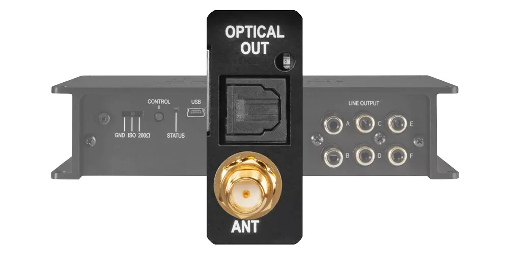 HELIX HEC BT HD DSP MINI MK2 Bluetooth High-Def Audio Streaming aptX Optical Out