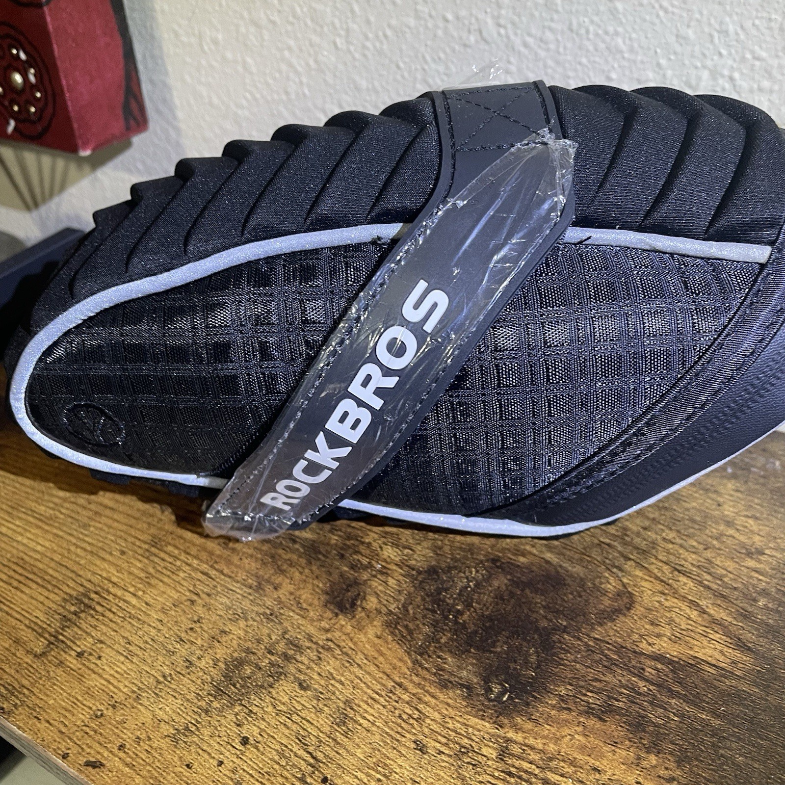 ROCKBROS C16-BK bicycle saddle bag NWT