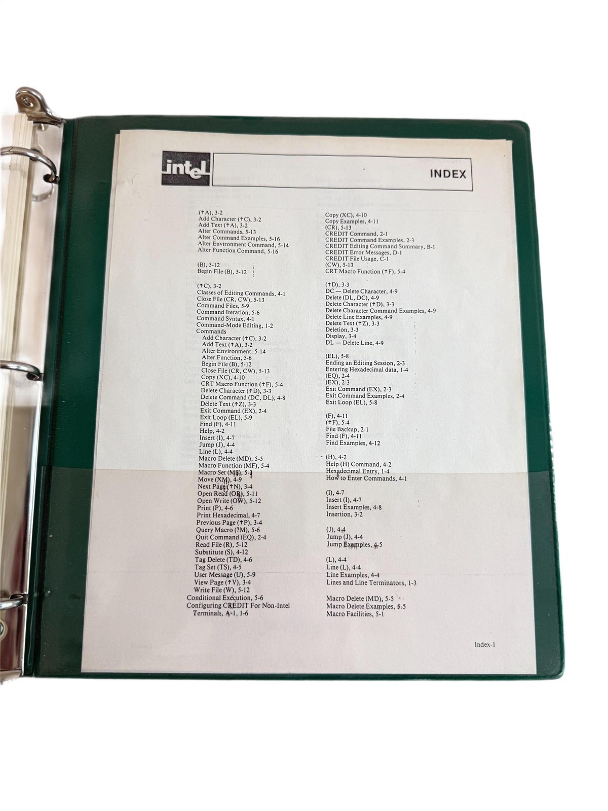 Intel 1983 Intellec Series II ISIS-II User's Guide Microcomputer Manuals