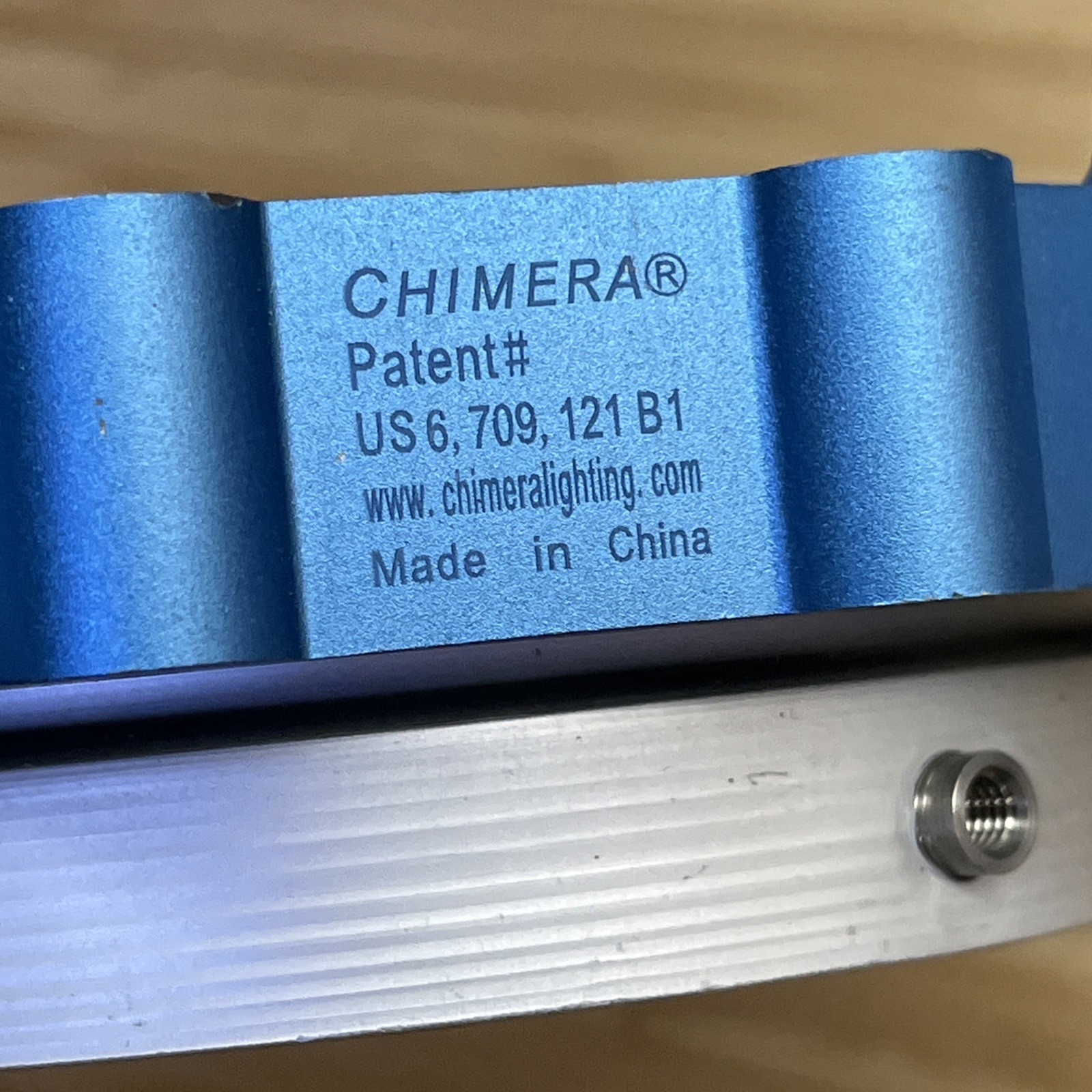 Chimera Quick Release Speed Ring for Dynalite R