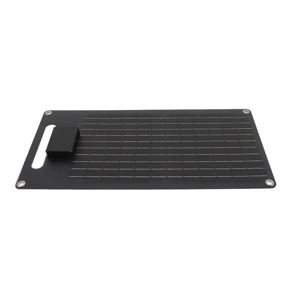 Reliable 40W Solar Panel for Various Applications Including RVs and Greenhouses