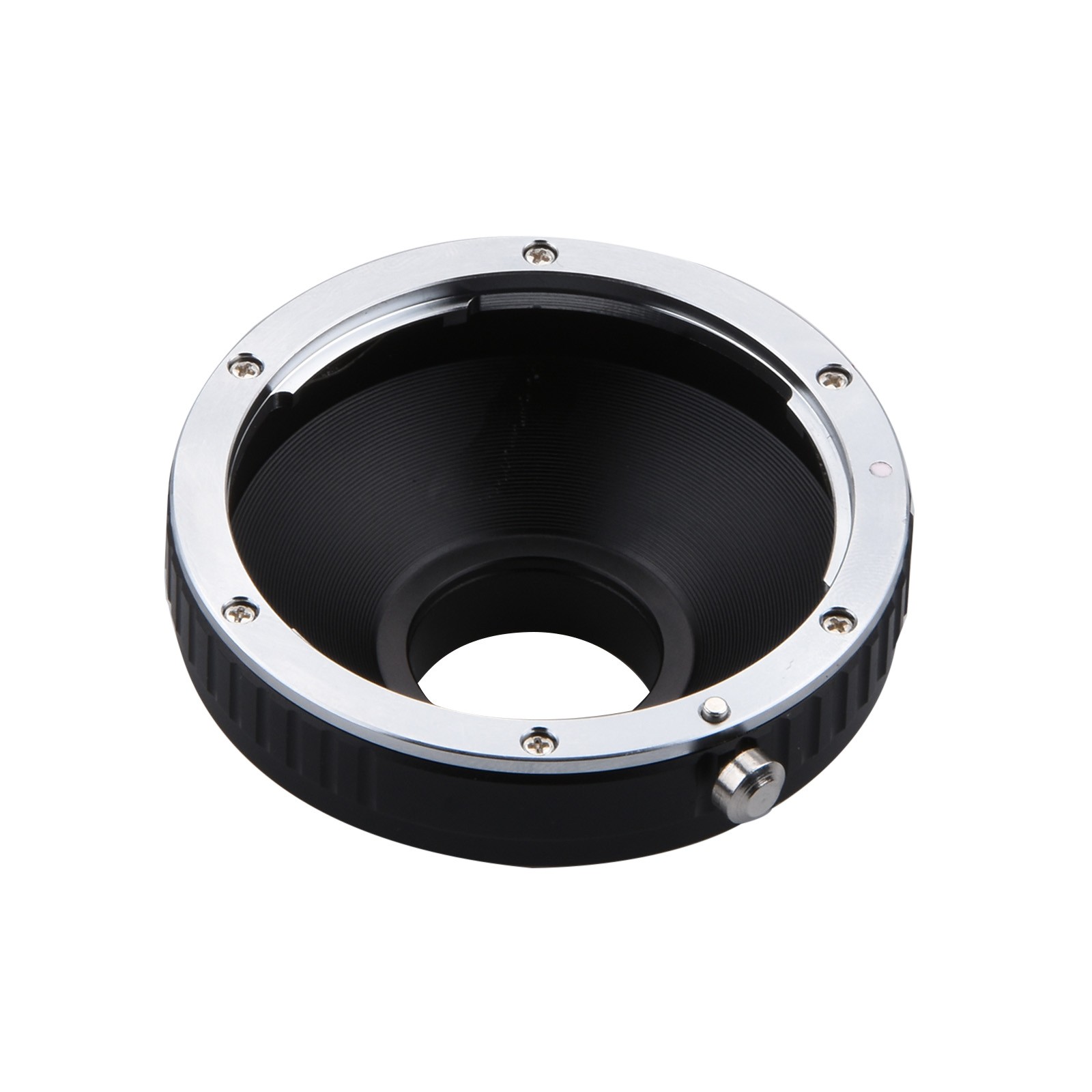Full Manual Control 1PC Lens Mount Adapter Accessories for Machine Vision