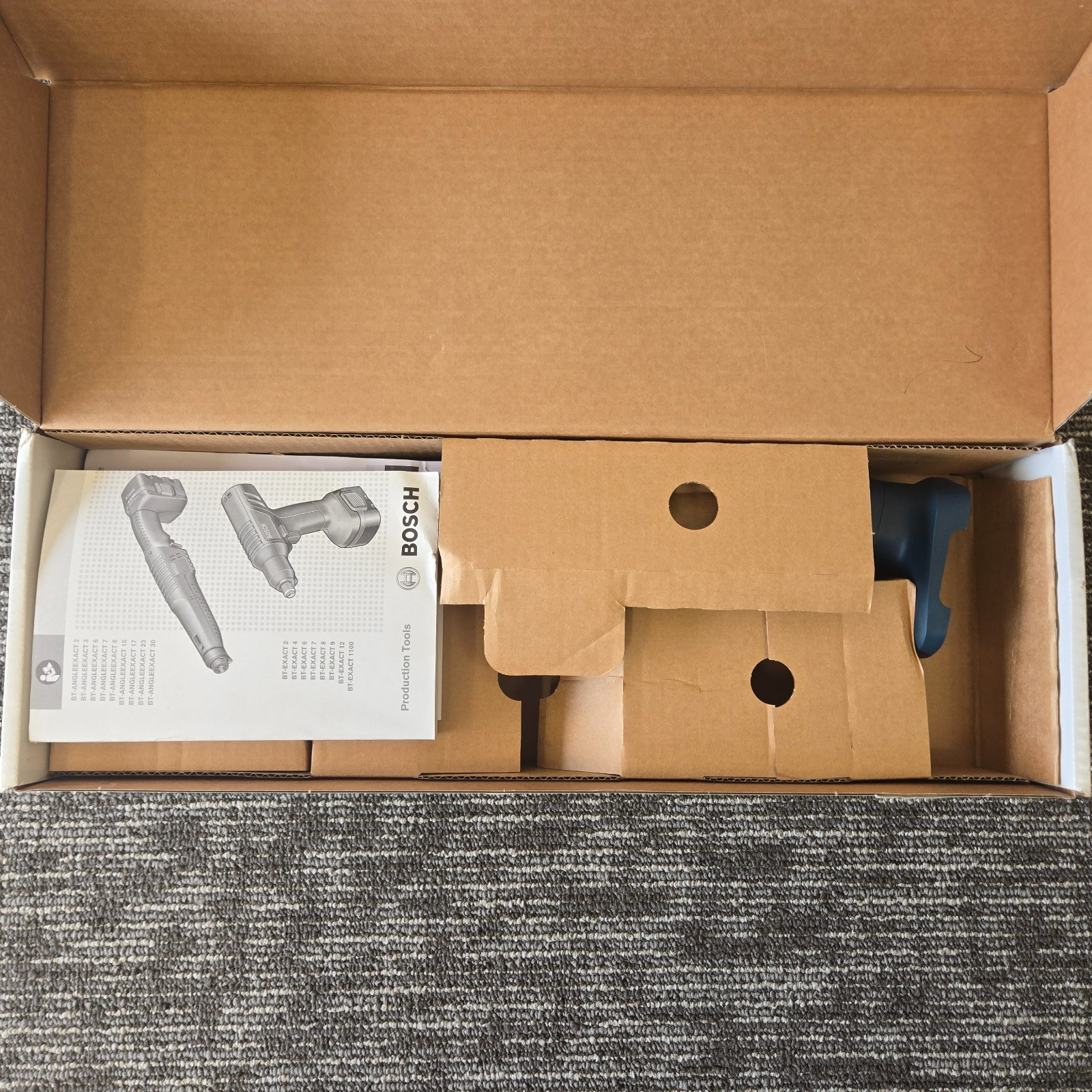 Bosch Cordless Tool, BT Angle Exact 23, 0602491673