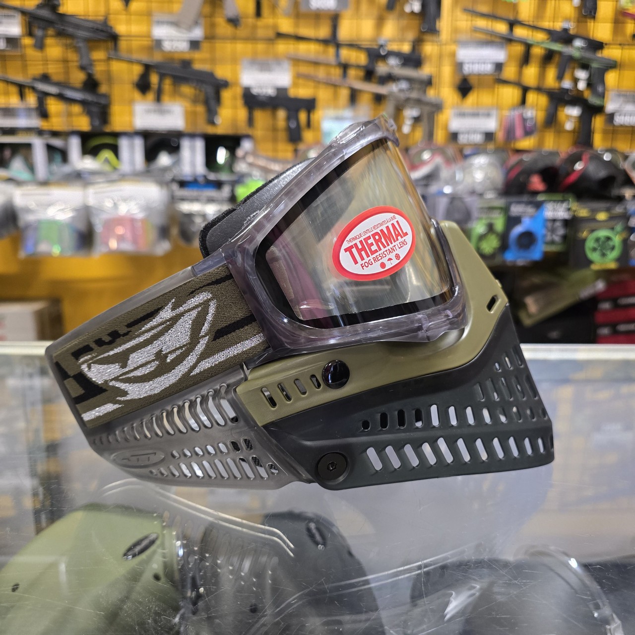 JT Proflex Goggle Custom Build - 171