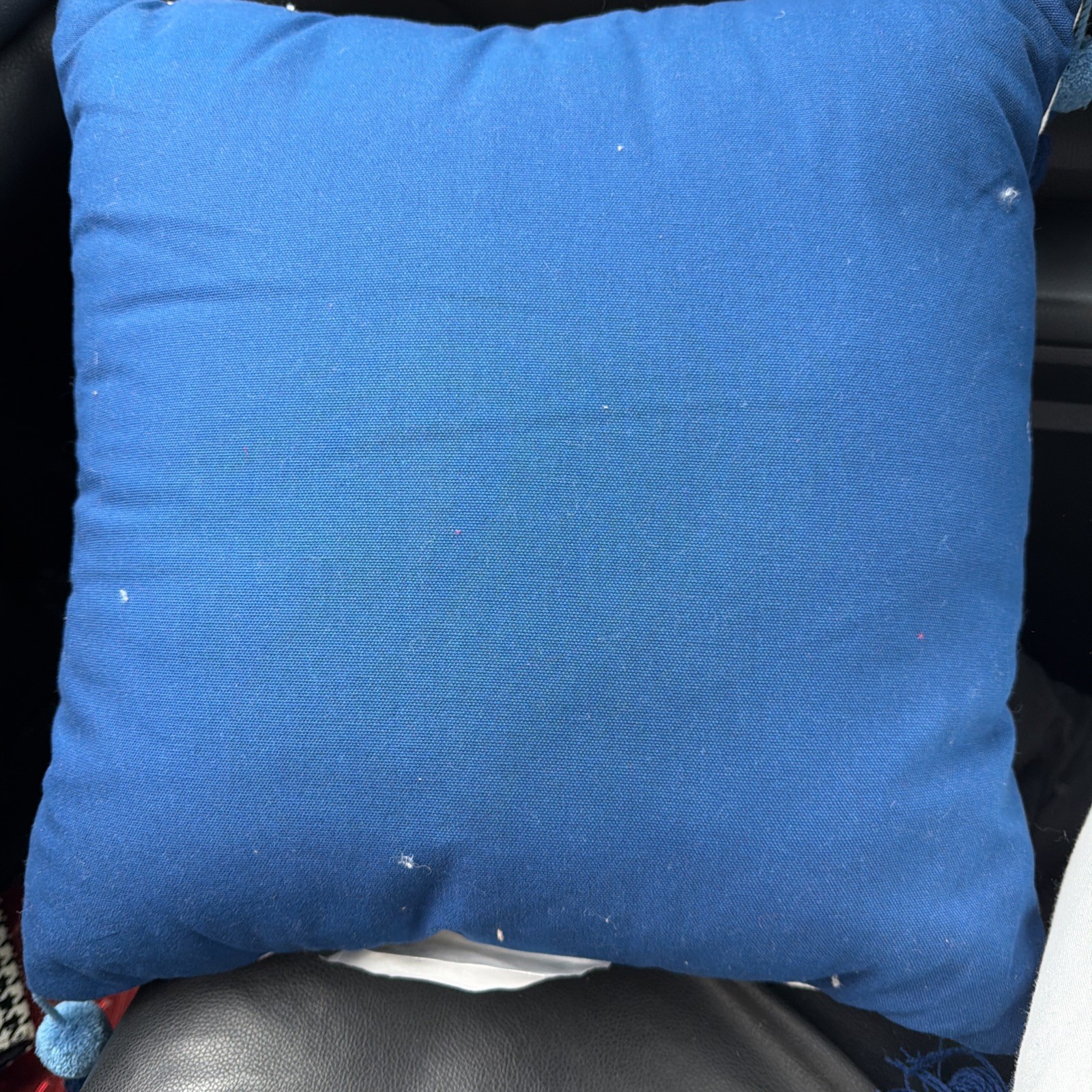 Light Up The Night Hanukkah Pillow