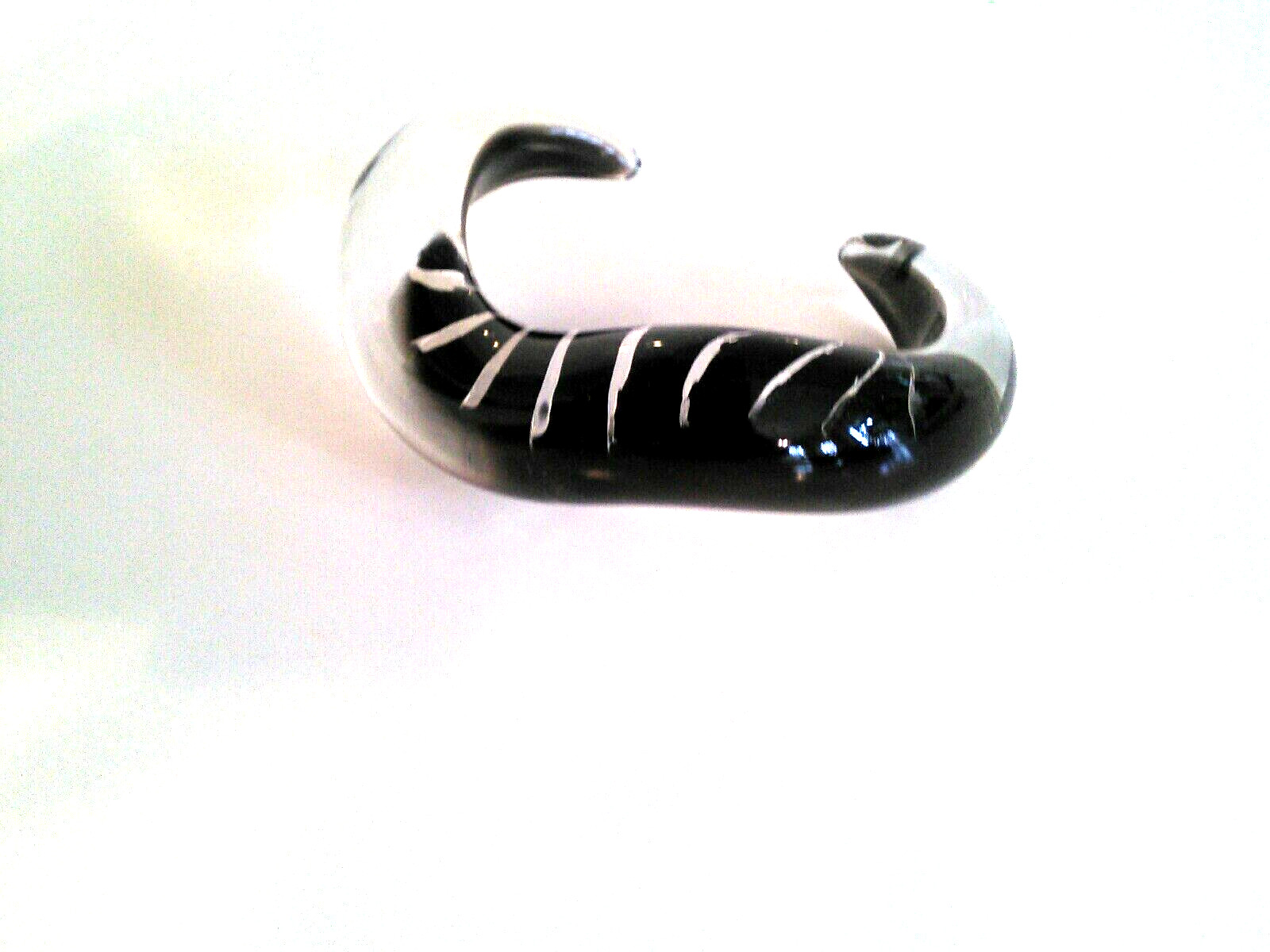 Blown Glass Cuff