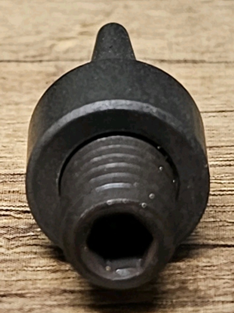 Dead Dent Tools Ballistic Pee Wee PDR Knockdown Tip Paintless Dent Repair Tool