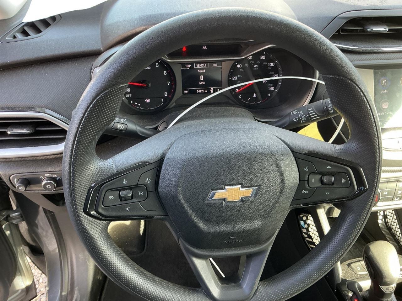 TRAILBLAZ 2022 Glove Box 4922686