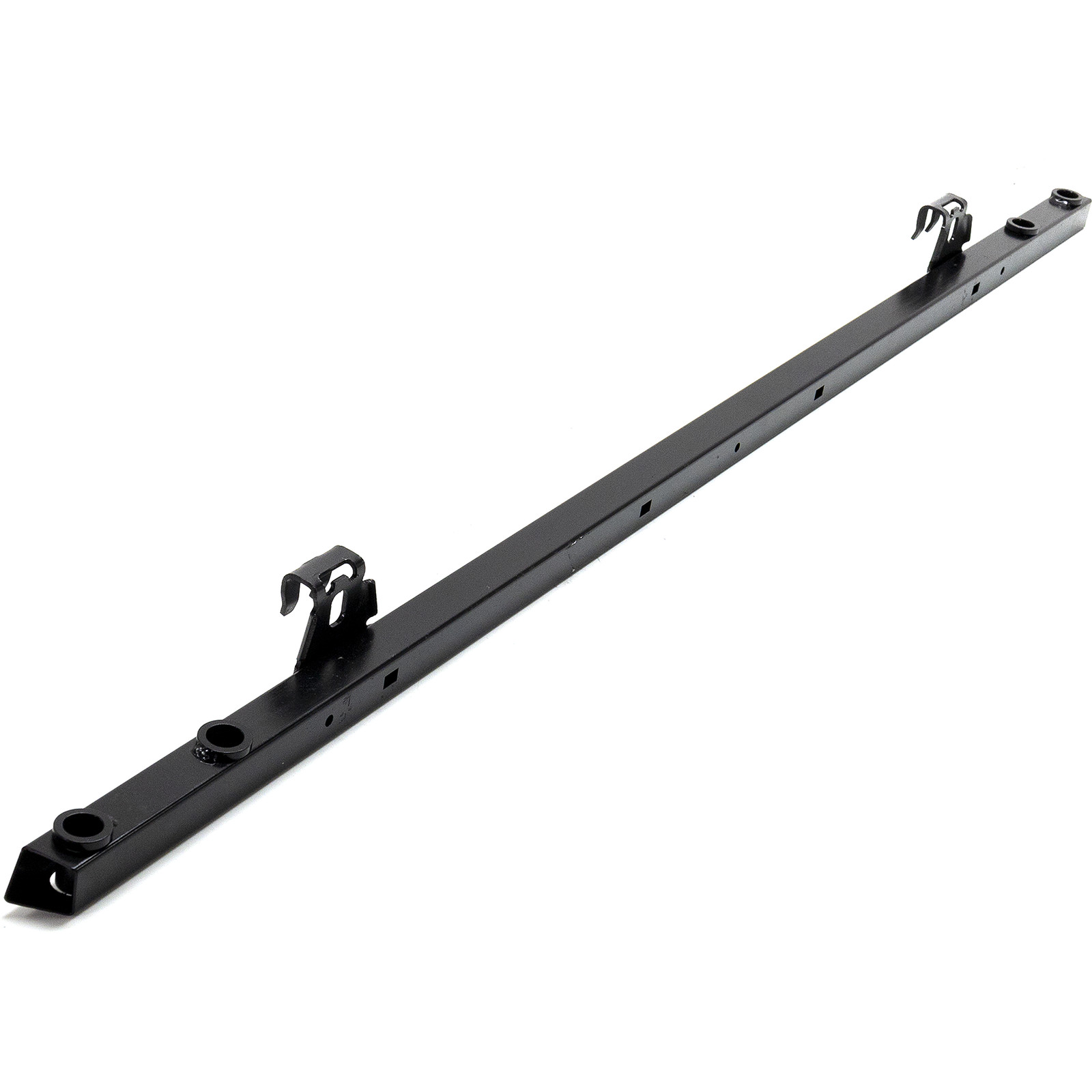 LOWER RADIATOR SUPPORT TIE BAR; BOLT IN; MADE OF STEEL
