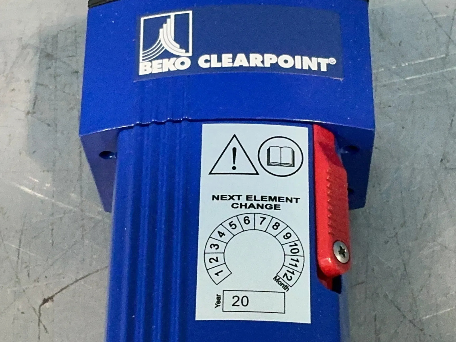 BEKO TECHNOLOGIES DUST FILTER S050RSWM