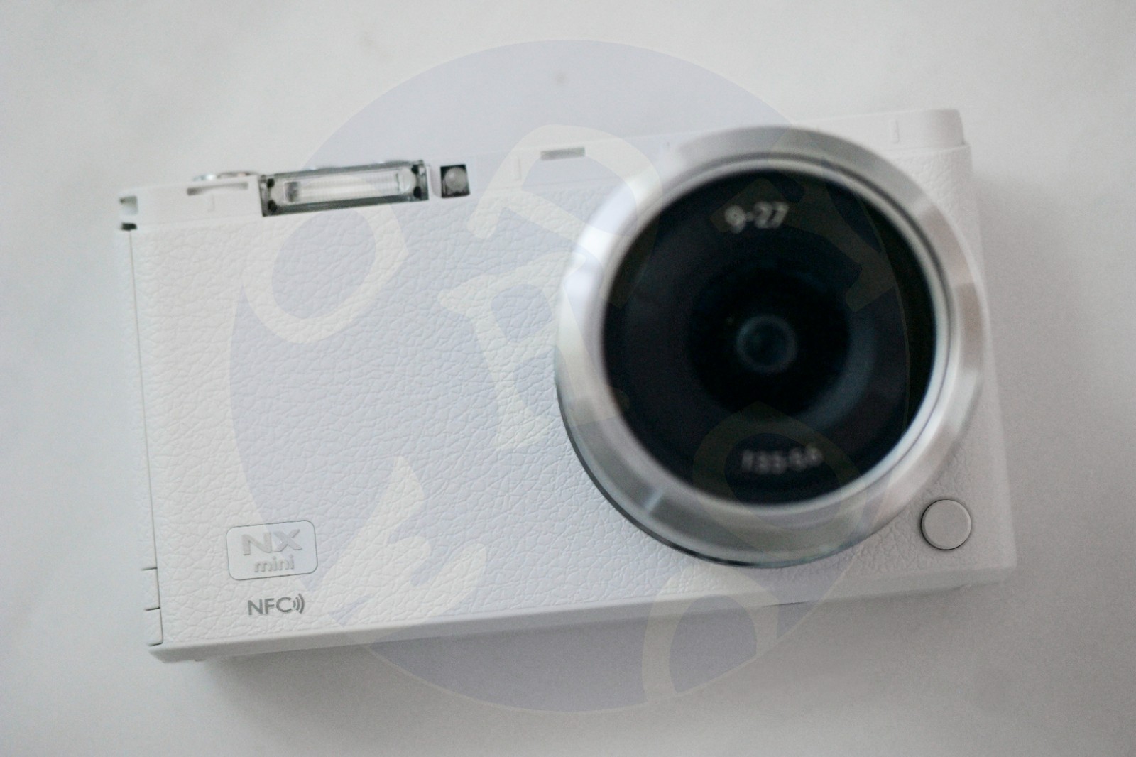Samsung NX mini Camera [Read "Description"]