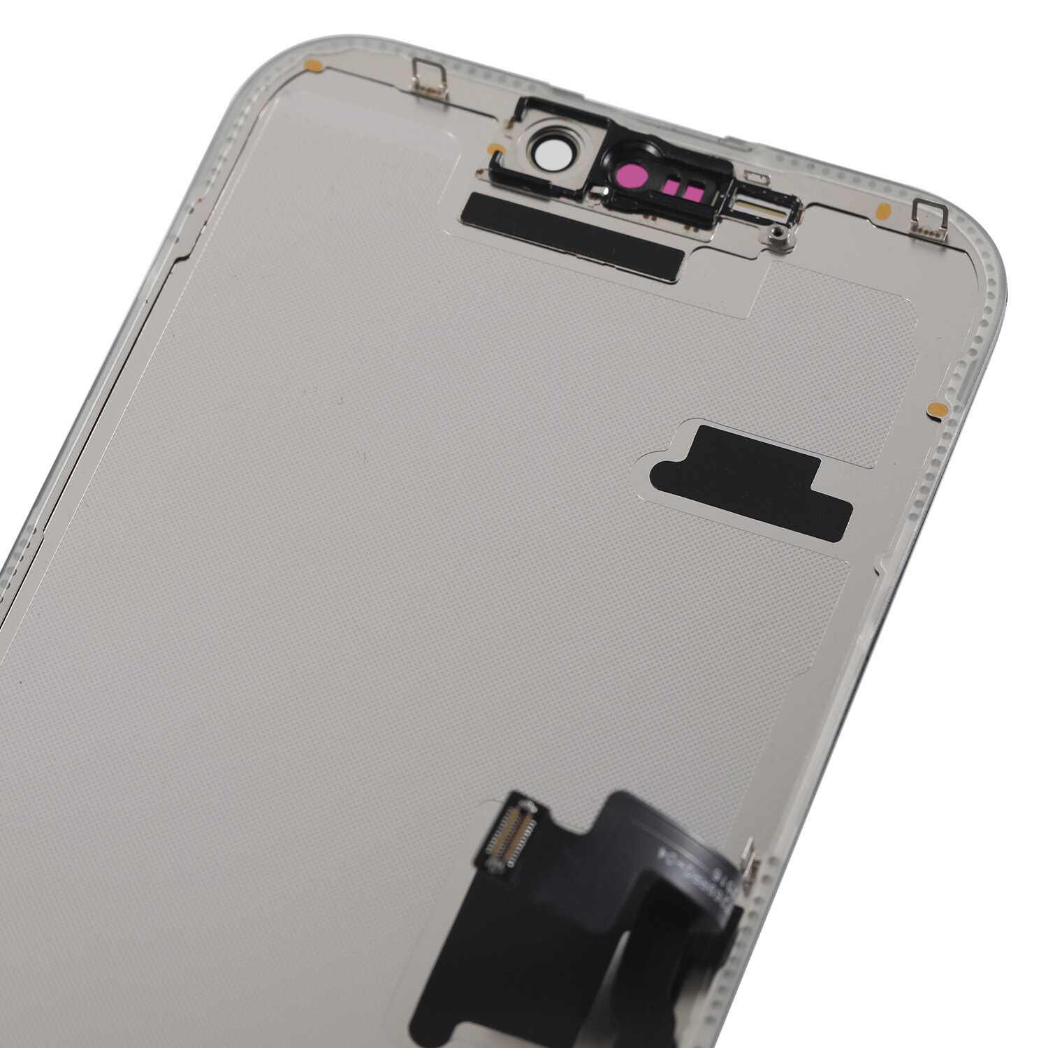New For Iphone 16 Pro Max Soft OLED Display LCD Touch Screen Digitizer Assembly