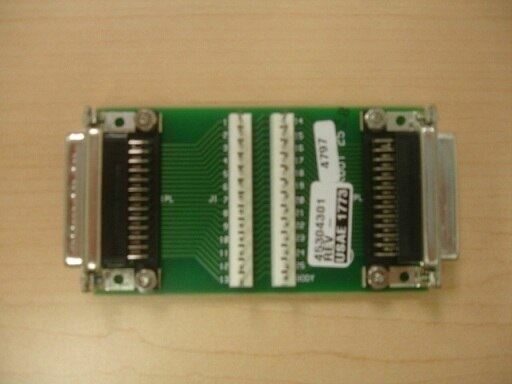Universal Instruments 45304301 Connector Brkout 25