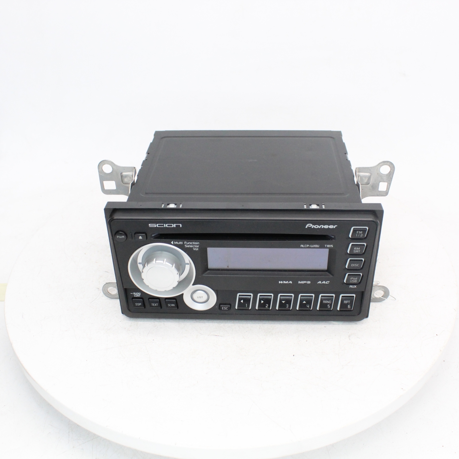 2011 Scion tC Radio Part Number - 638-52269