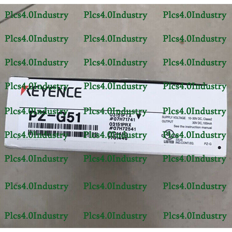 1pc New KEYENCE PZ-G51 Photoelectric switch sensor Fast Delivery