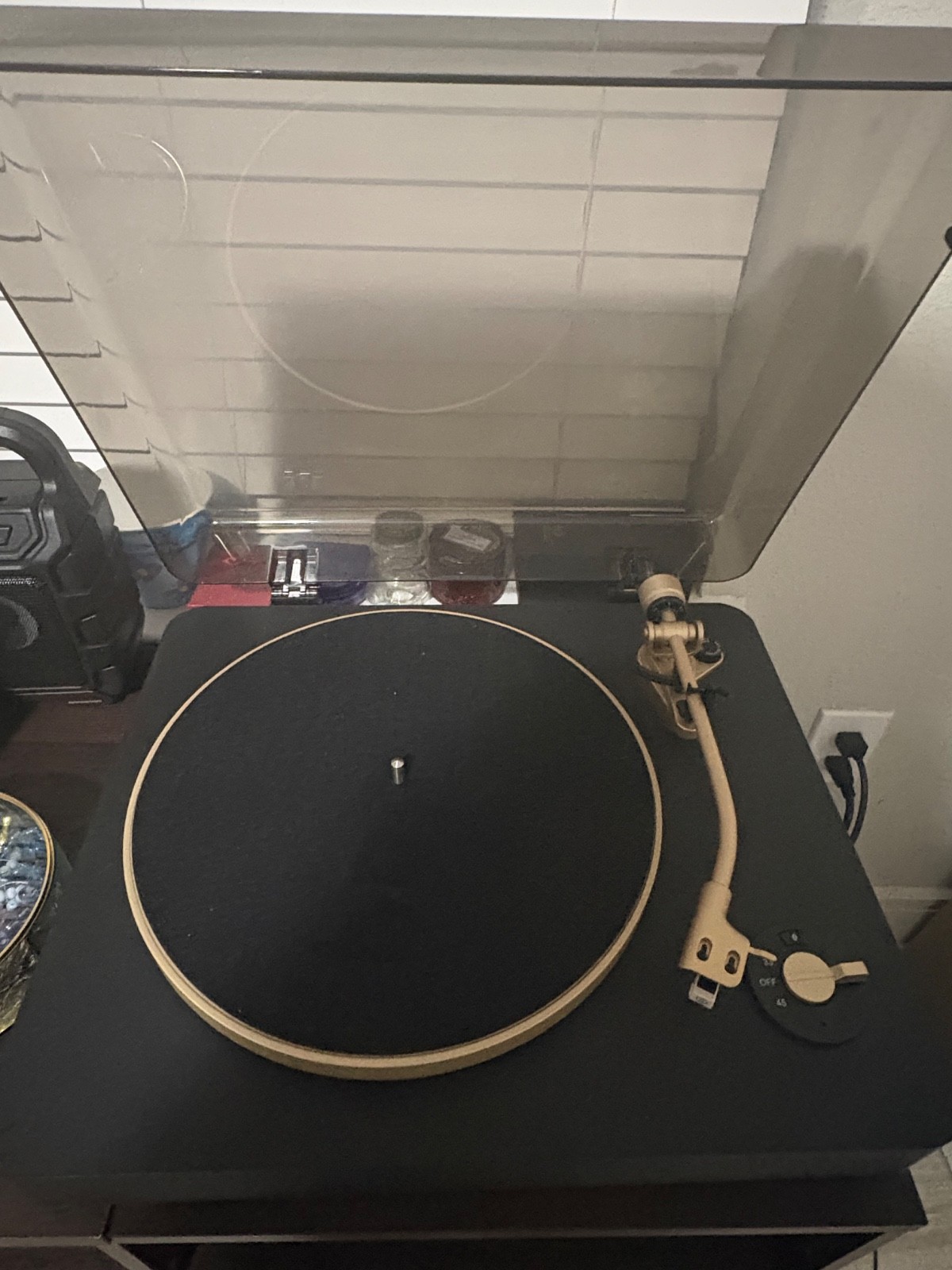 Record player
