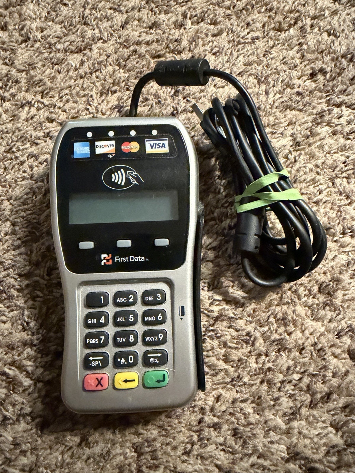 First Data FD-35 PIN Pad