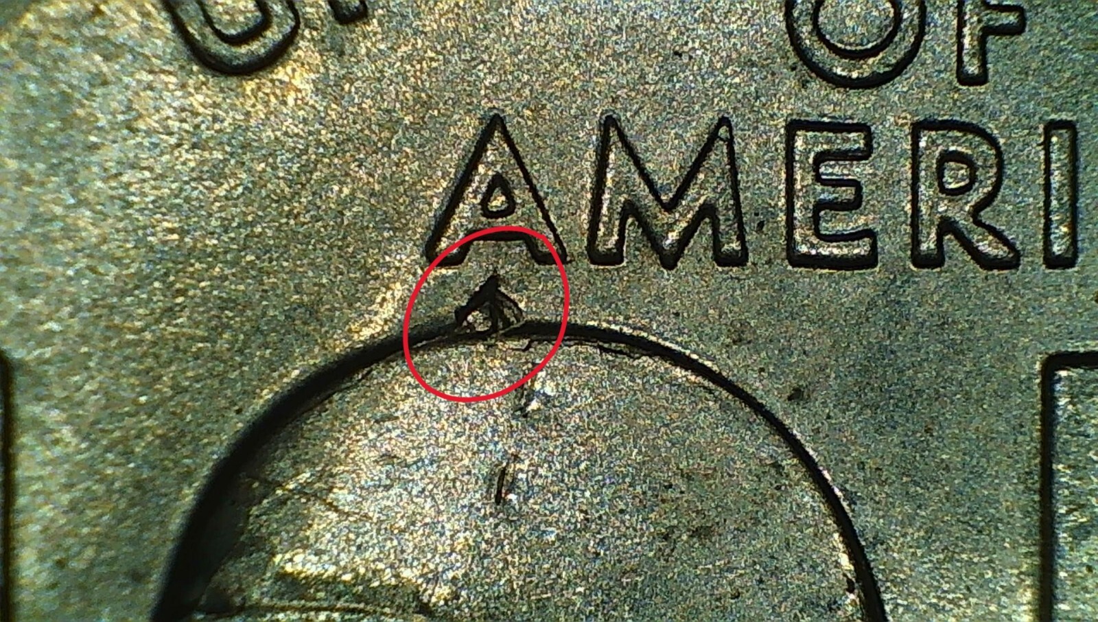 2024 Dr. Pauli Murphy Quarter with Die Chip