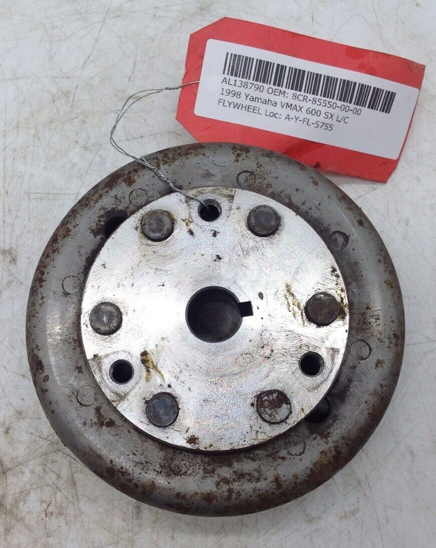 Yamaha Mountain Max VMax Venture 1997 - 2001 Flywheel Magneto 8CR-85550-00-00