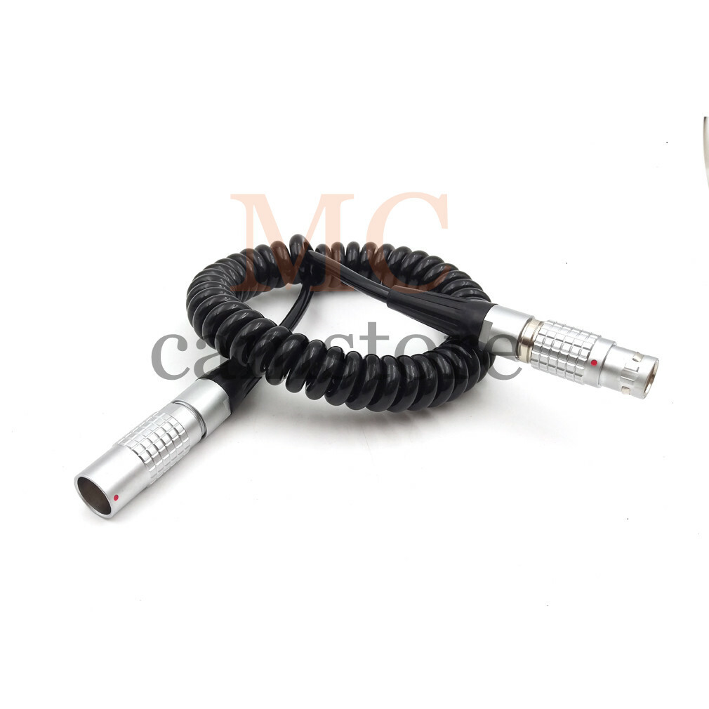 2B 8 pin Male to 8 pin Female For Arri Alexa Mini Camera Extension Power Cable