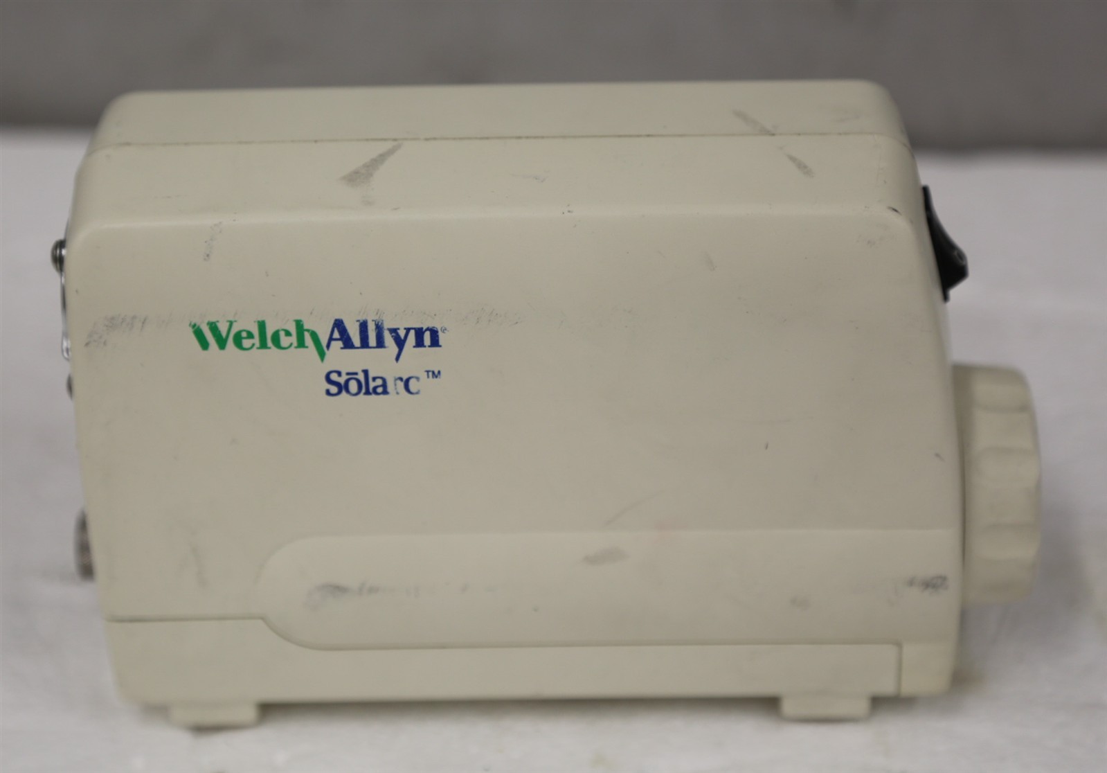 Welch Allyn 49501 TW Solarc Light Source (S23)