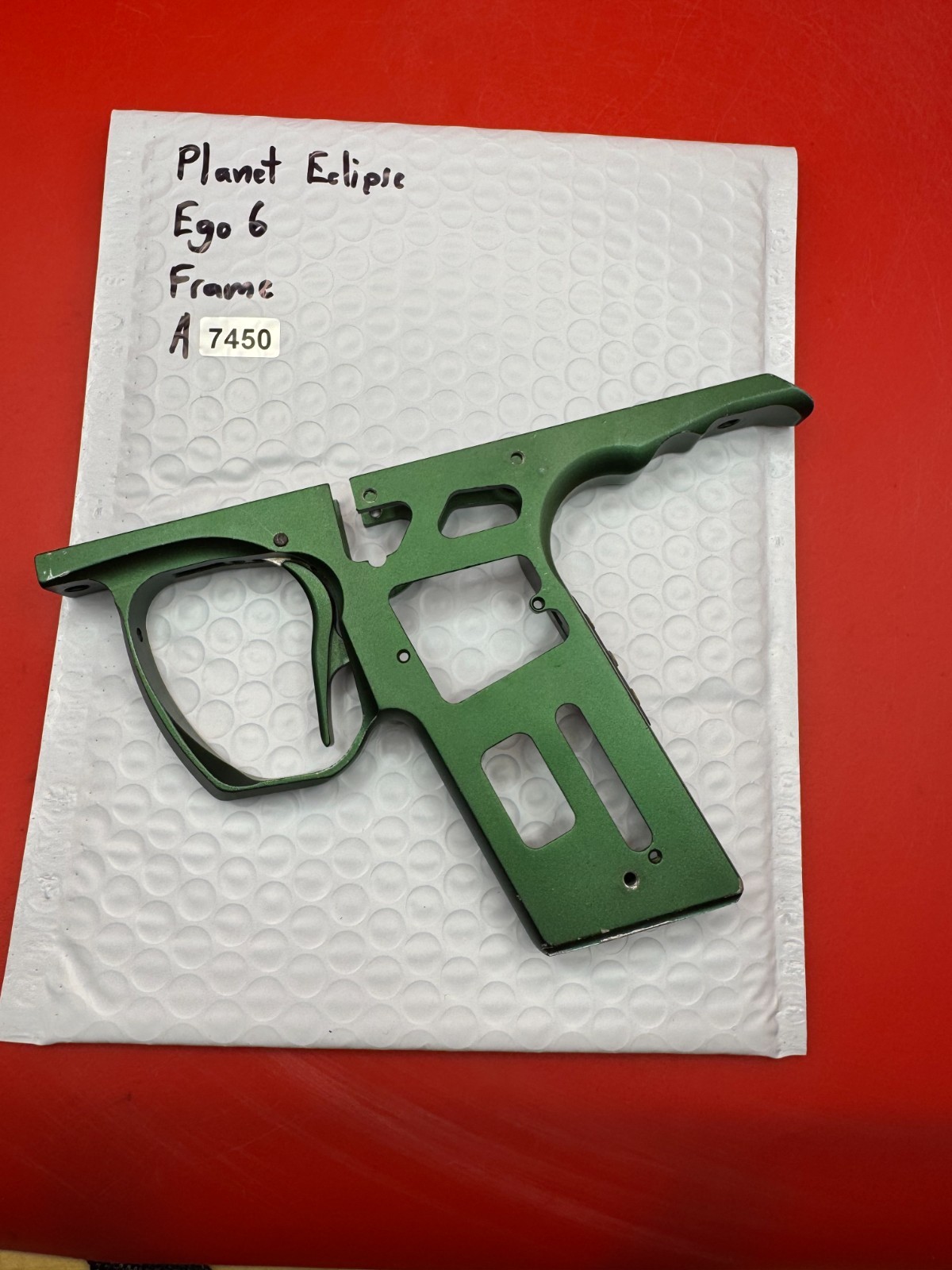 Planet Eclipse Ego 6 Frame