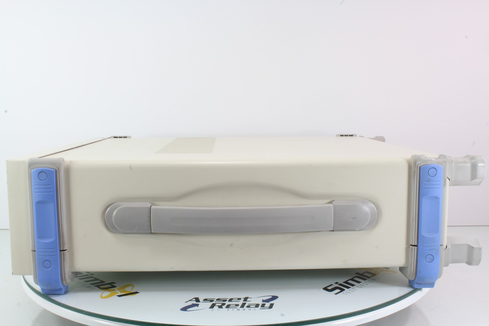Ando Yokogawa AQ8204 Mainframe with Controller