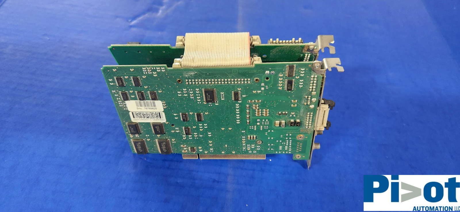 ABB DSQC 512-InterBus-S adap. Part# 3HAC5579-1