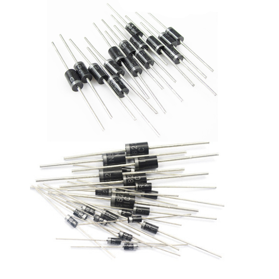 20Pcs HER505 HER 505 Diode Super Fast Rectifier Gleichrichter FREE SHIPPING