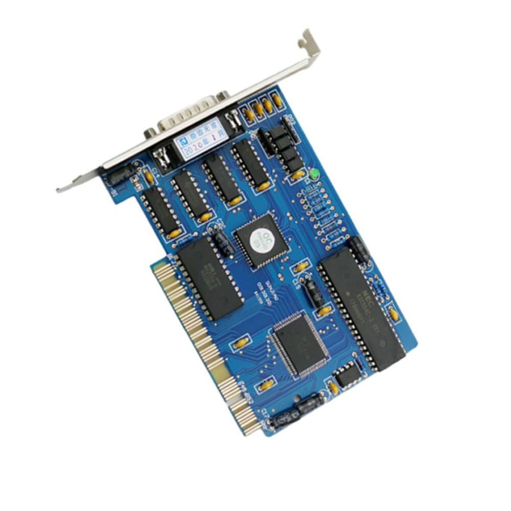 New Engraving Machine3 Axis PCI Motion Control Card Set for CNC Router