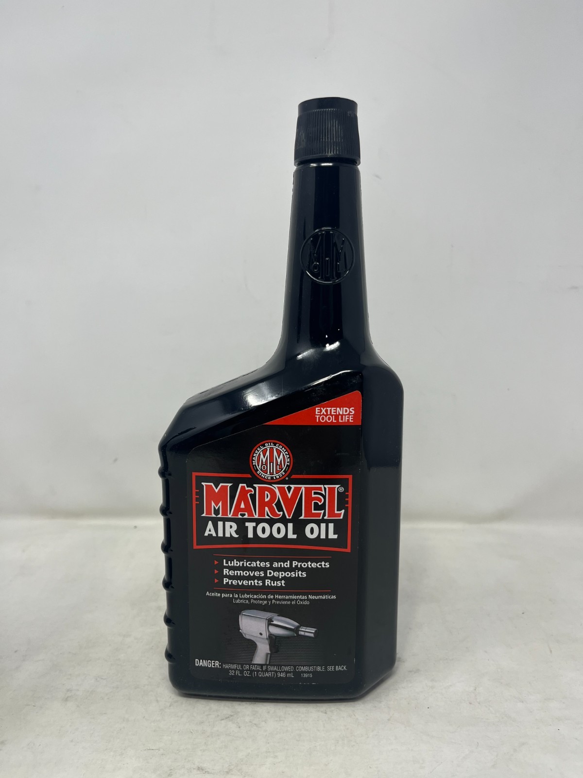 2 Pack - Marvel Air Tool Oil Machine & Tool Lubricant, 32 Oz