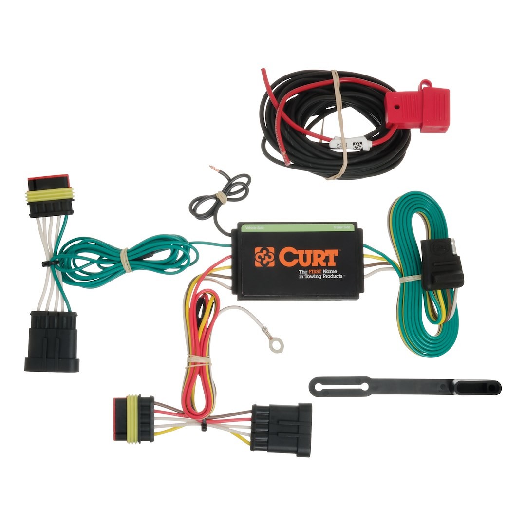 CURT 56174 TRAILER CONNECTOR