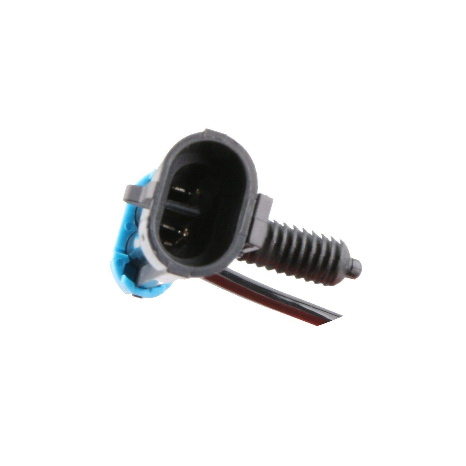 ABS Wheel Speed Sensor Set Compatible with Chevy GMC Cadillac Models