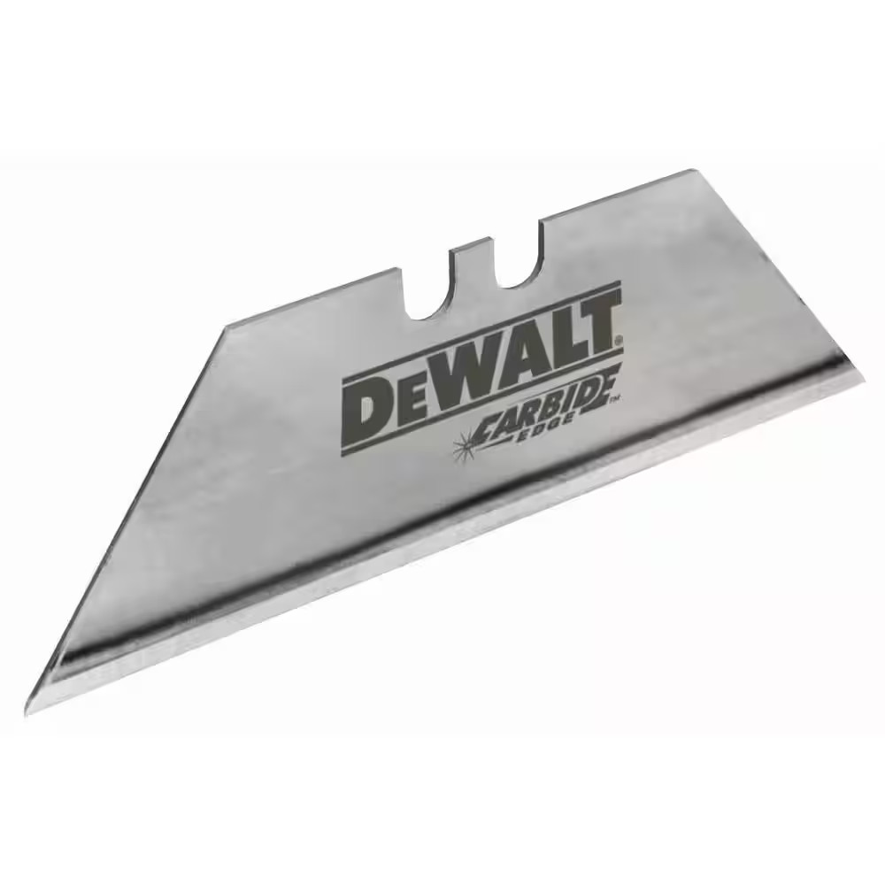 Carbide Utility Blade (50-Pack)