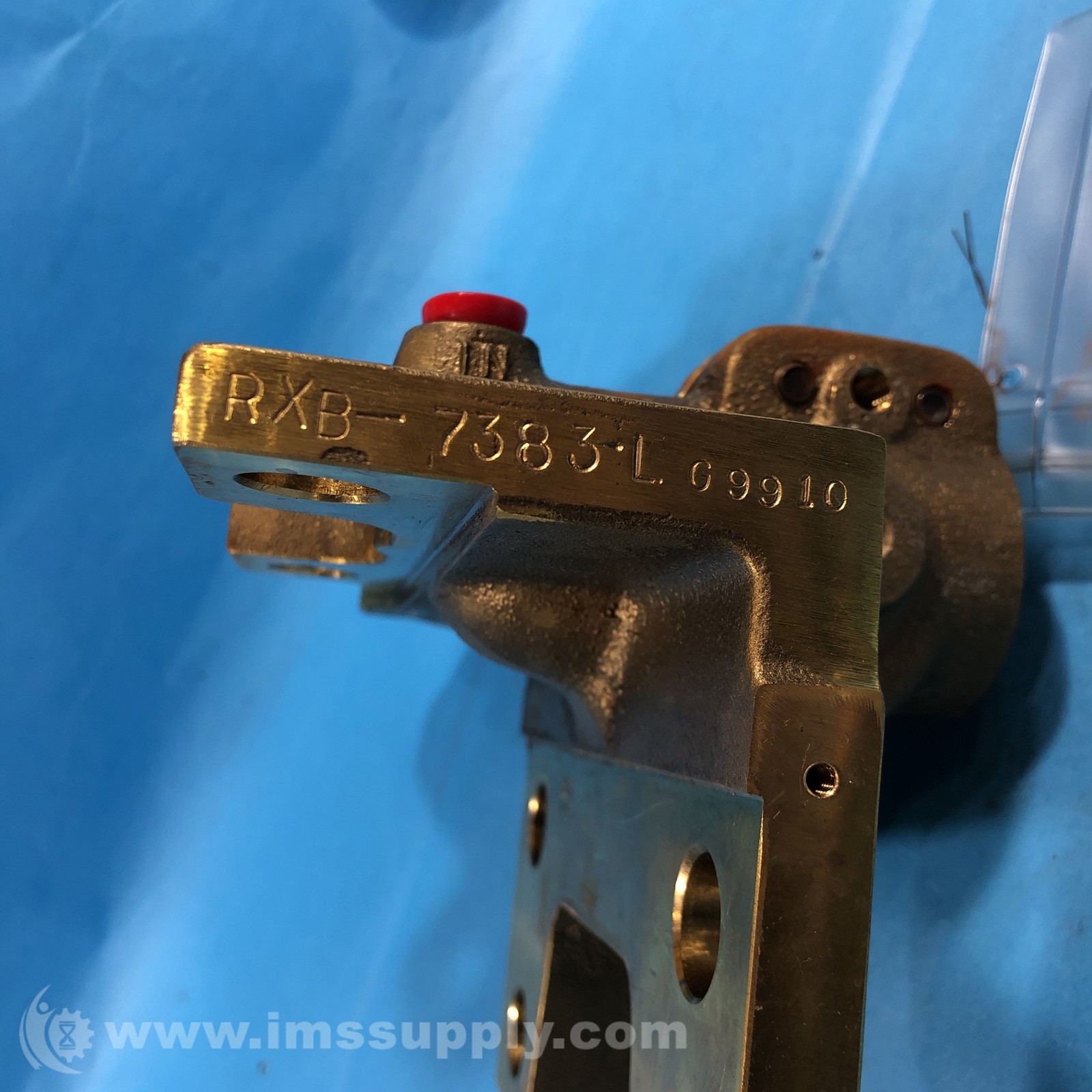 Obara RXB-7383-L Welding Gun Bracket FNIP